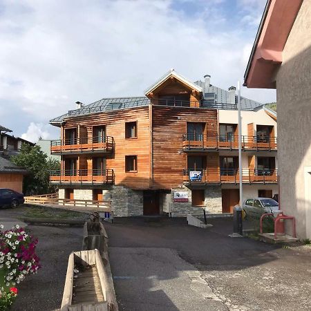 Le Bianca 102 Residence L'Epinette Valloire Exteriér fotografie