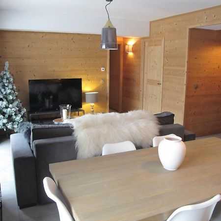 Le Bianca 102 Residence L'Epinette Valloire Exteriér fotografie