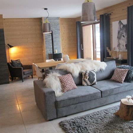 Le Bianca 102 Residence L'Epinette Valloire Exteriér fotografie